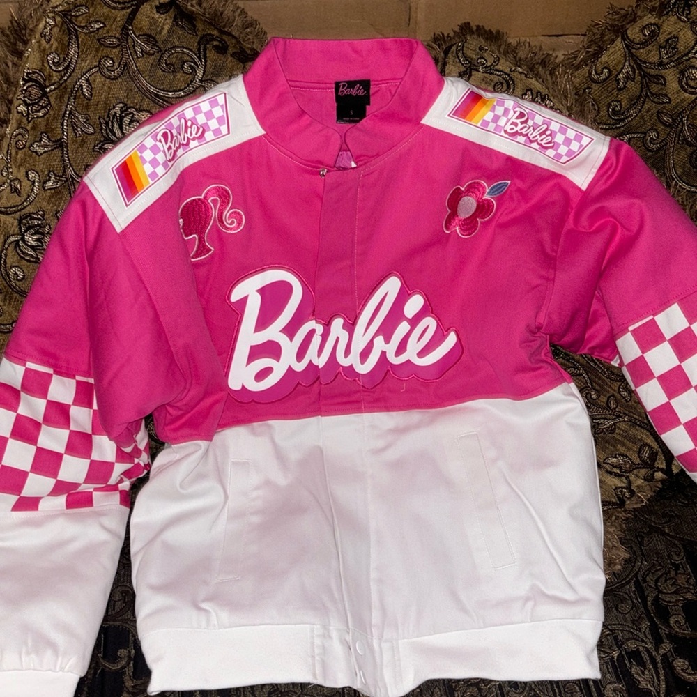 Barbie jacket from box lunch